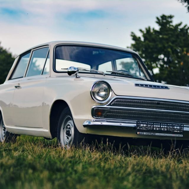 FordCortinaRestaurationTschechien01