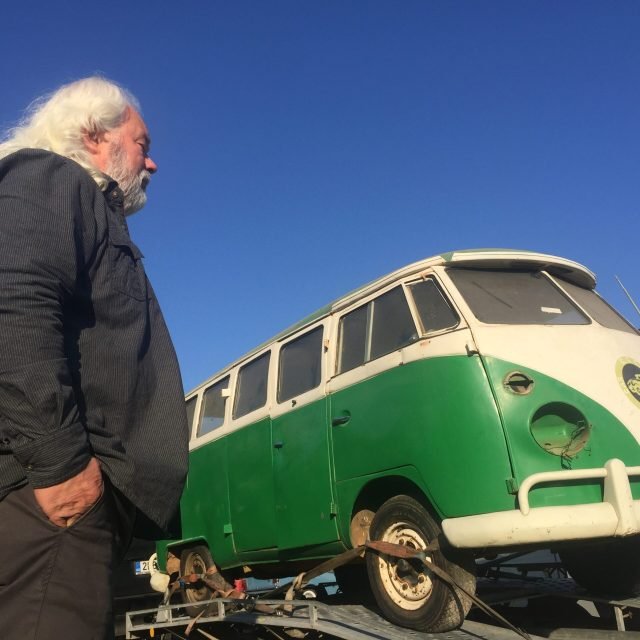 VW T1 Bulli KarosserieRestauration 0